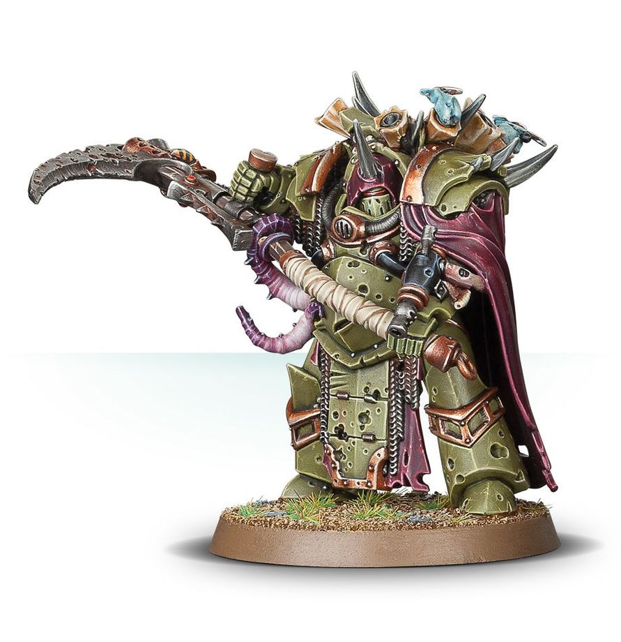 Deathshroud Terminators