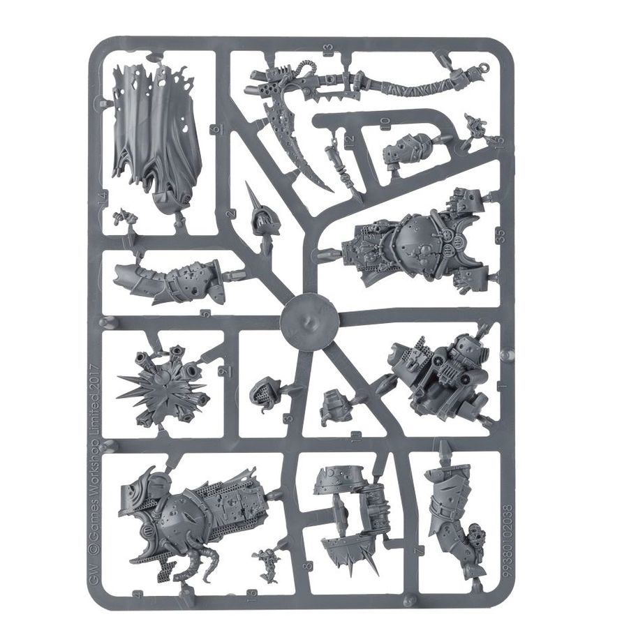 Deathshroud Terminators