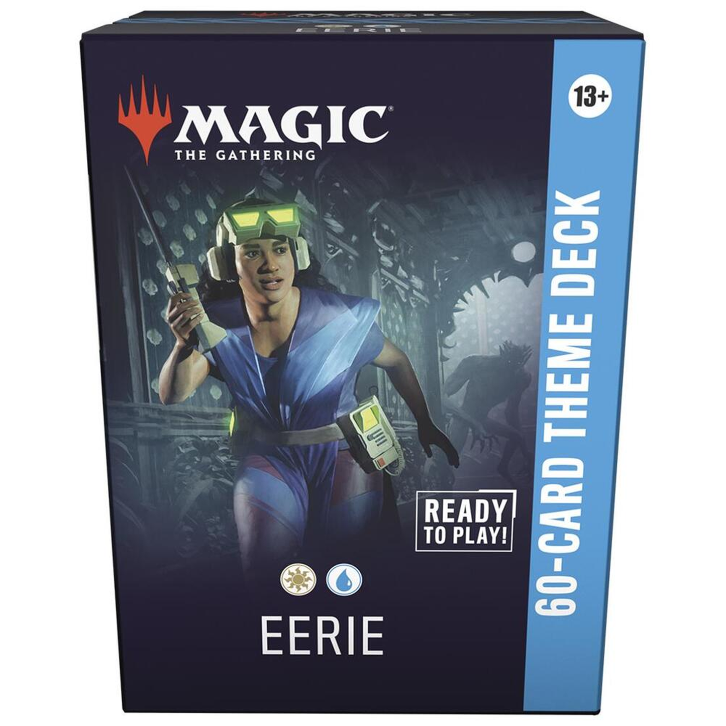 Secrets of Strixhaven 60-Card Theme Deck - Eerie