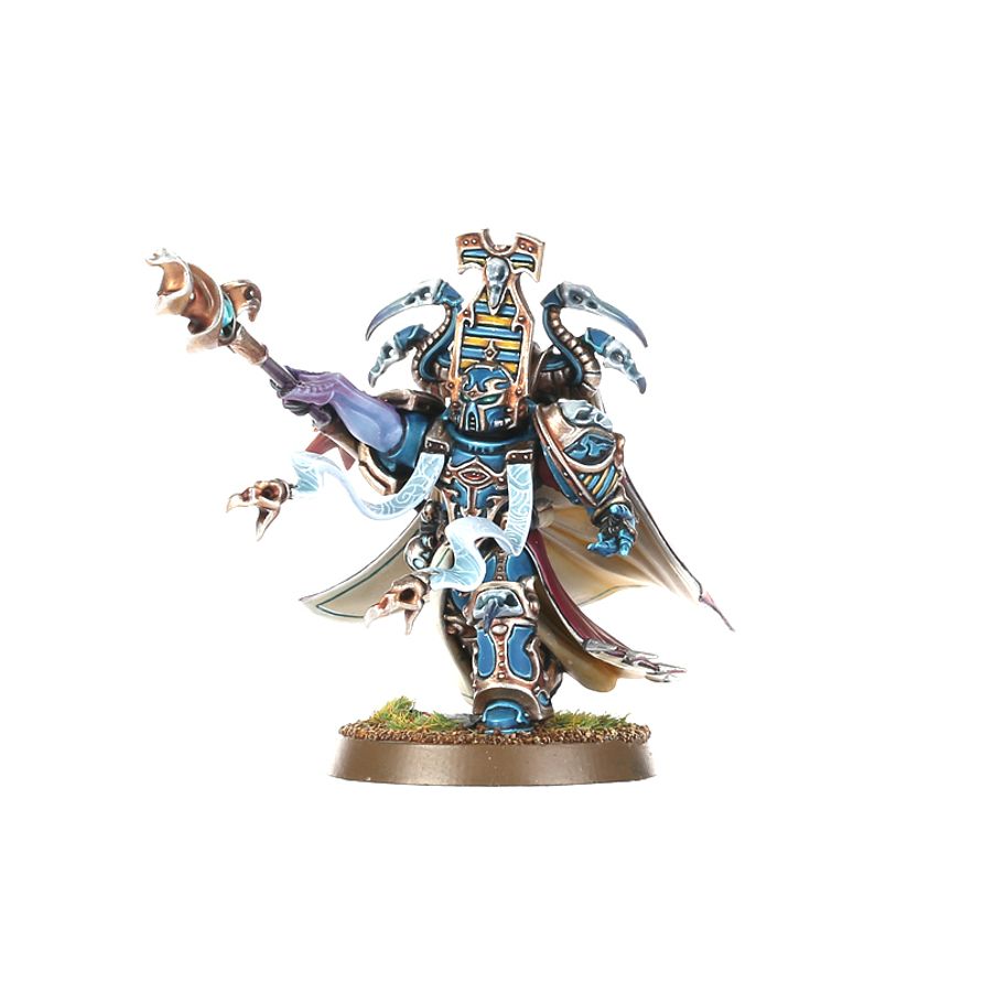 Thousand Sons Exalted Sorcerers
