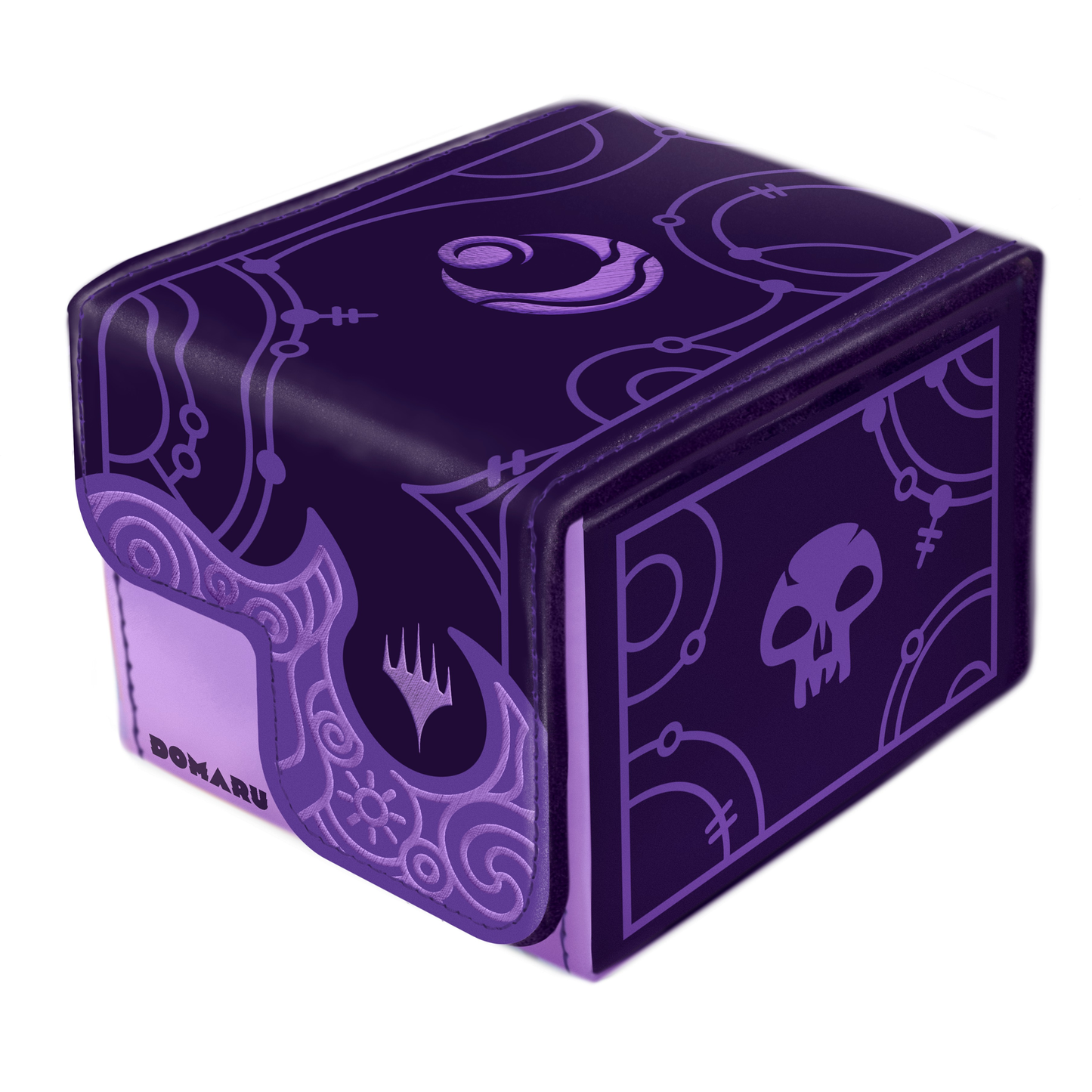 Gatherers' Tavern: Magic the Gathering Lorwyn Eclipsed Eventide Black Domaru Box