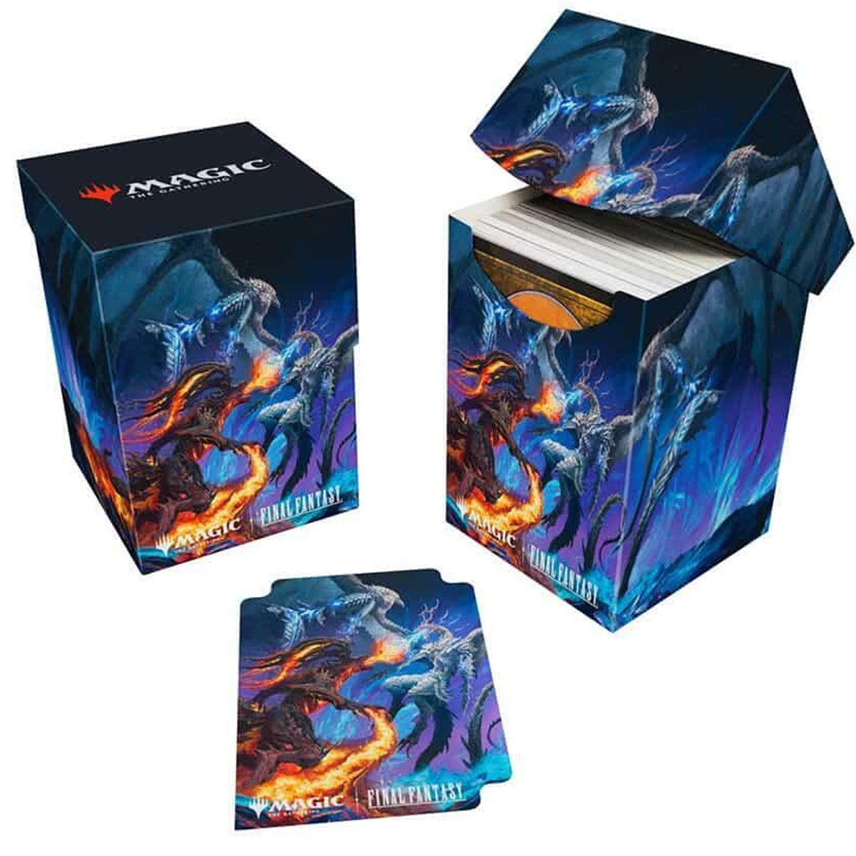 Ultra Pro Deck Box Magic the Gathering Universes Beyond Final Fantasy