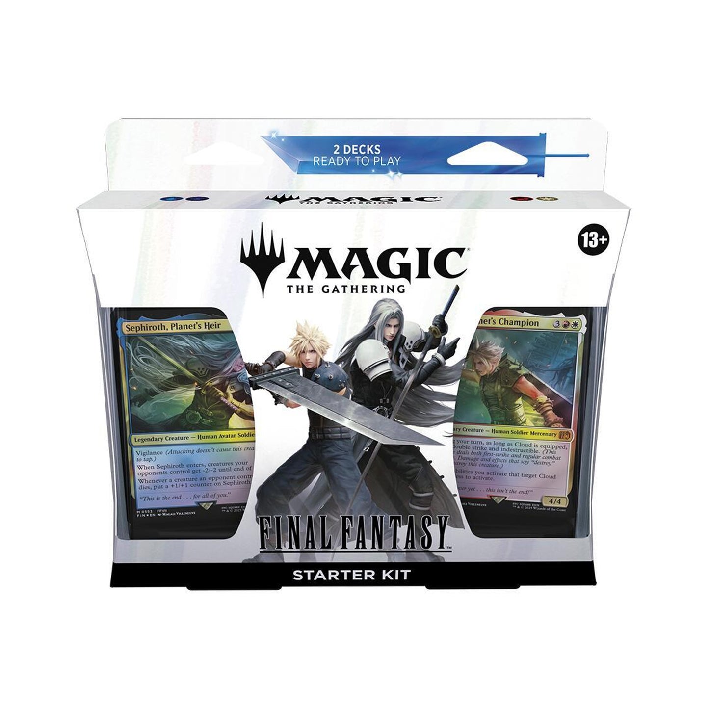 FINAL FANTASY - Starter Kit