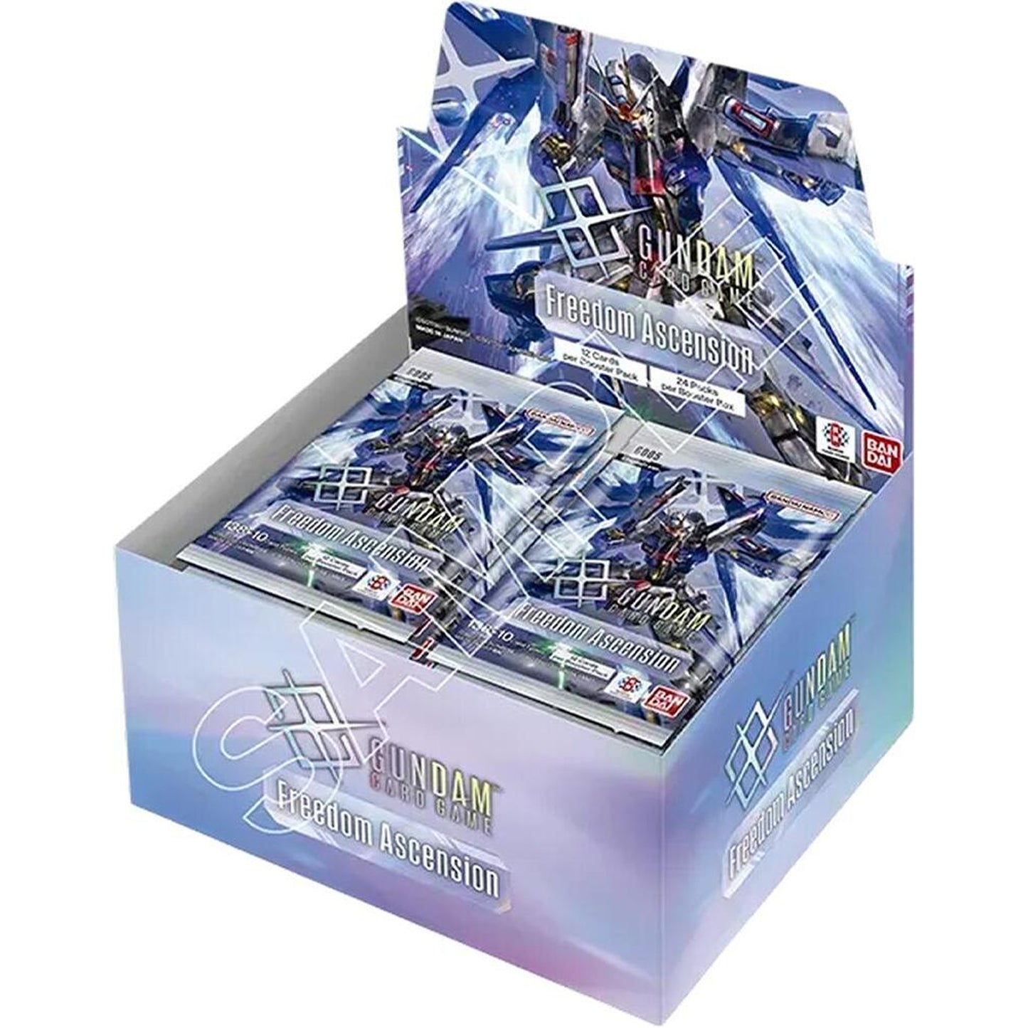 Freedom Ascension Booster Box - Pre Order 07/24/2026