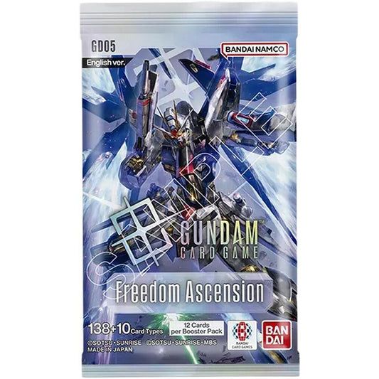 Freedom Ascension Booster Pack