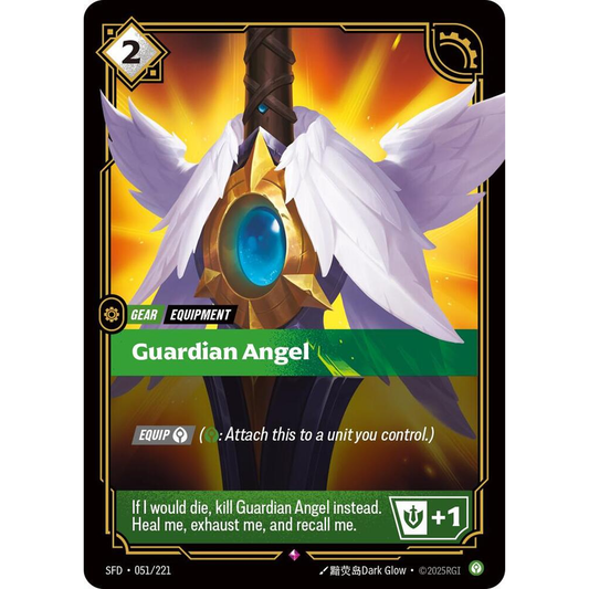 Guardian Angel - Spiritforged (SPF)