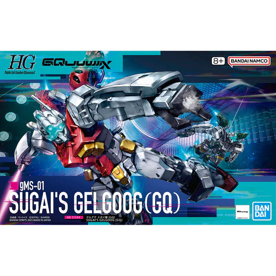 HG Sugai's Gelgoog