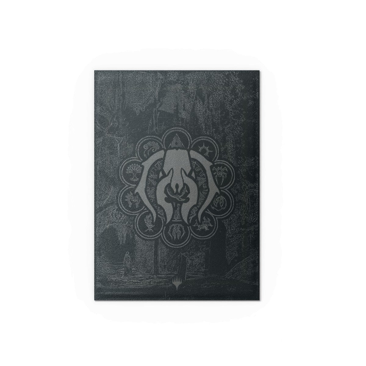 Standard Matte Dual Art Magic the Gathering Guildpact Series - Golgari Swarm 100CT