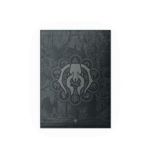 Standard Matte Dual Art Magic the Gathering Guildpact Series - Golgari Swarm 100CT