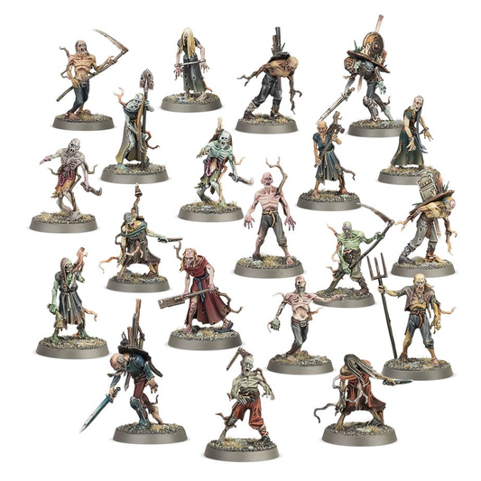 Dead Walker Zombies