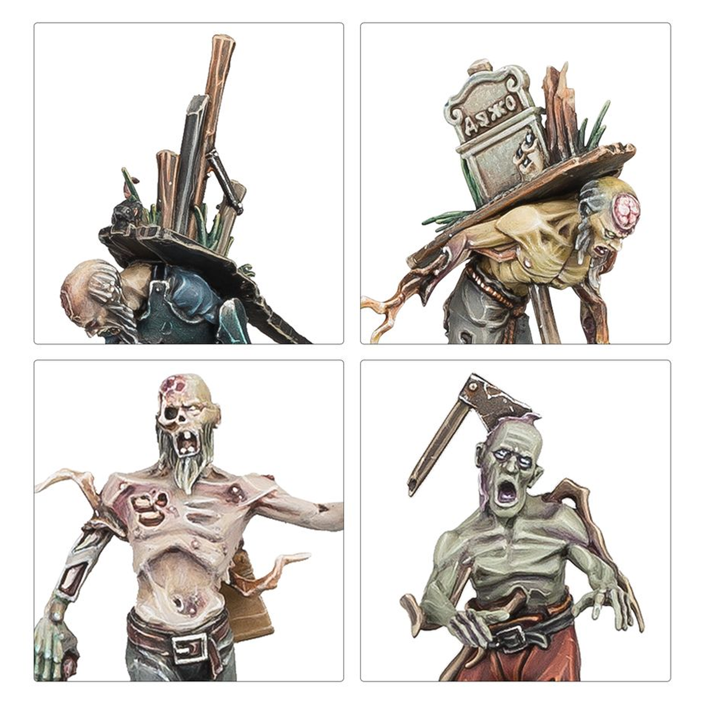Dead Walker Zombies