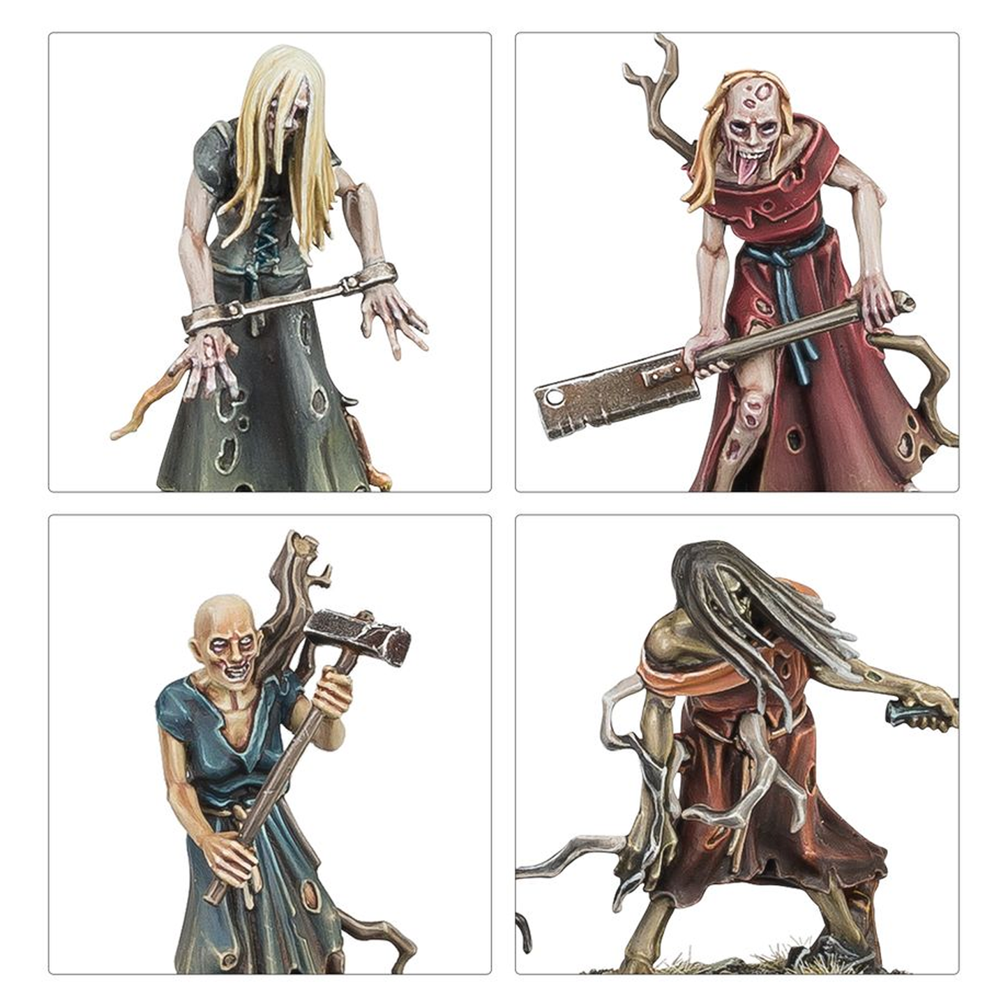 Dead Walker Zombies