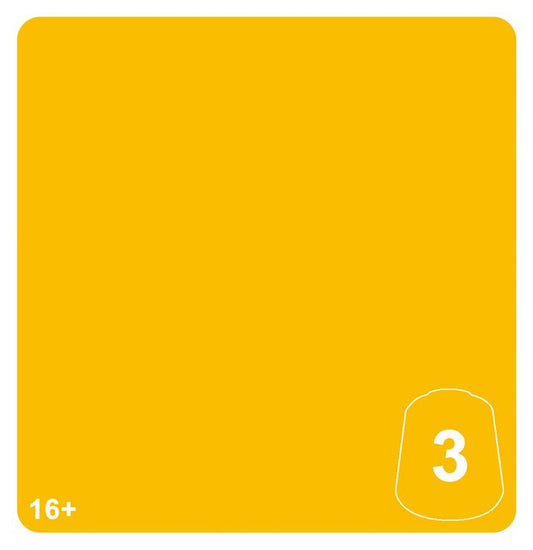 Tone Pro: Hawkshroud Yellow 3
