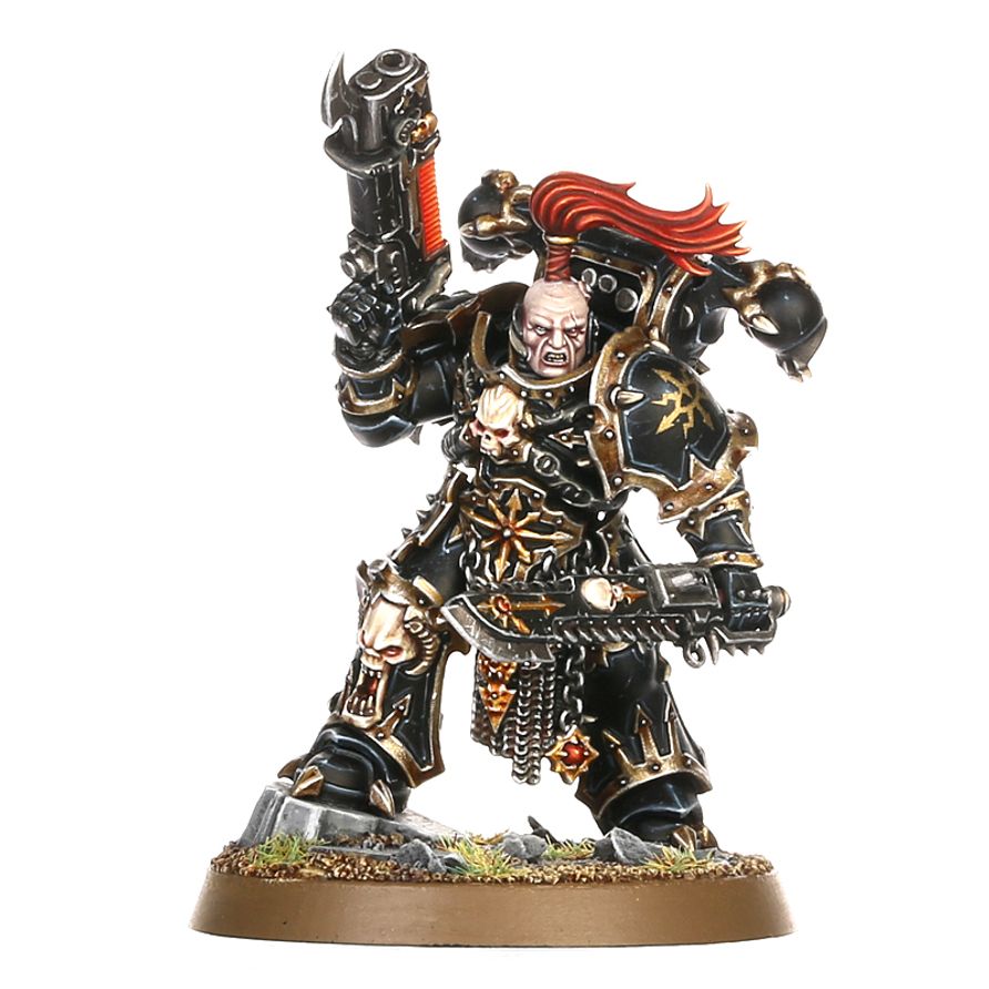 Chaos Space Marines Havocs