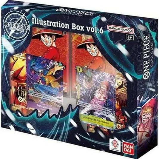 Illustration Box Vol. 6