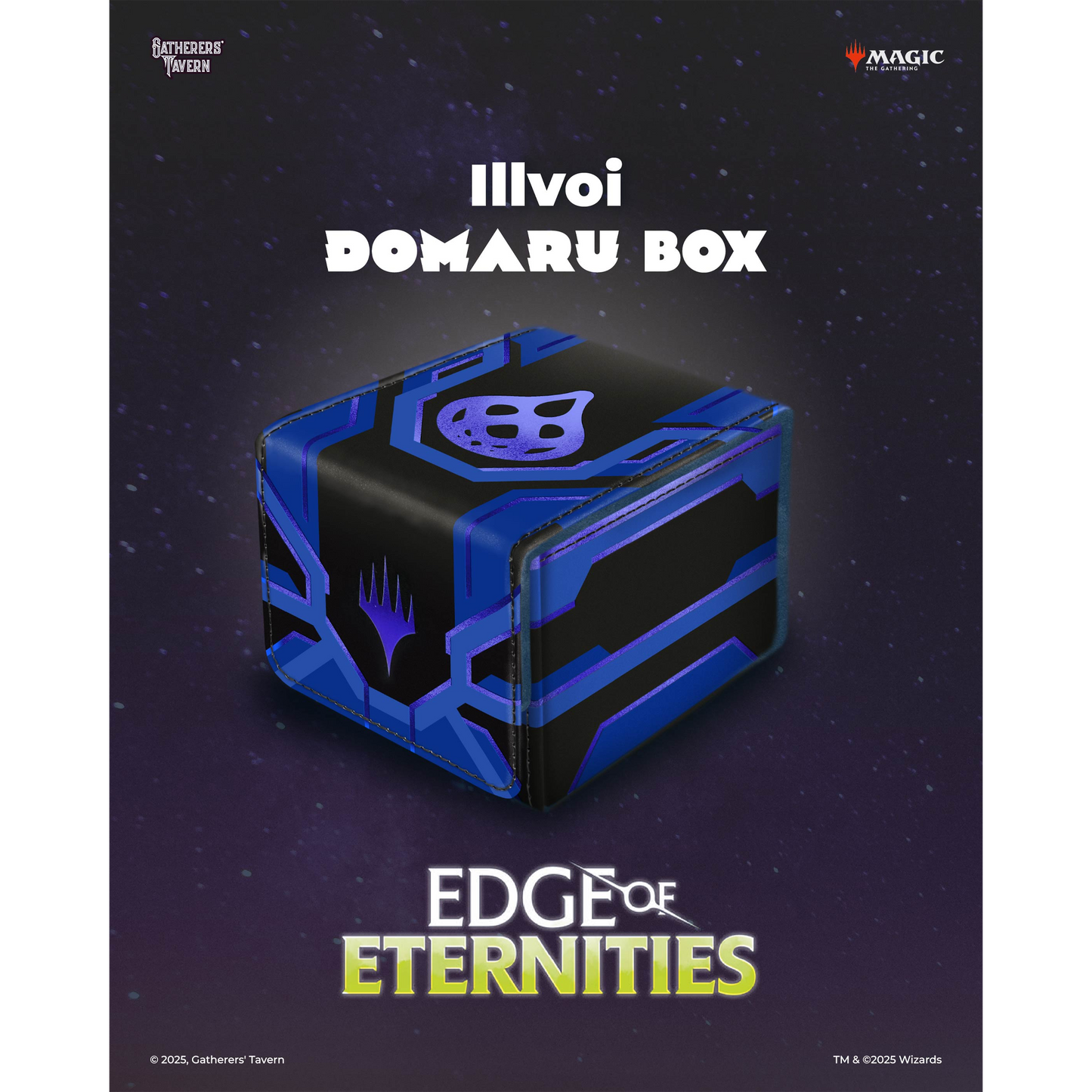 Gatherers' Tavern: Magic the Gathering Edge of Eternities - Illvoi Domaru Box