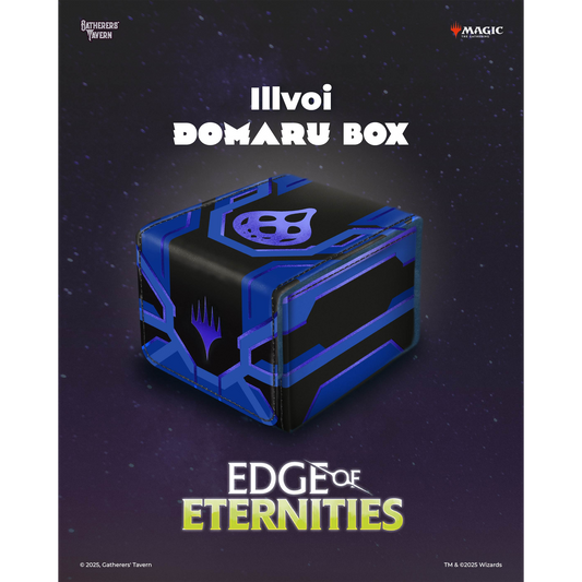 Gatherers' Tavern: Magic the Gathering Edge of Eternities - Illvoi Domaru Box