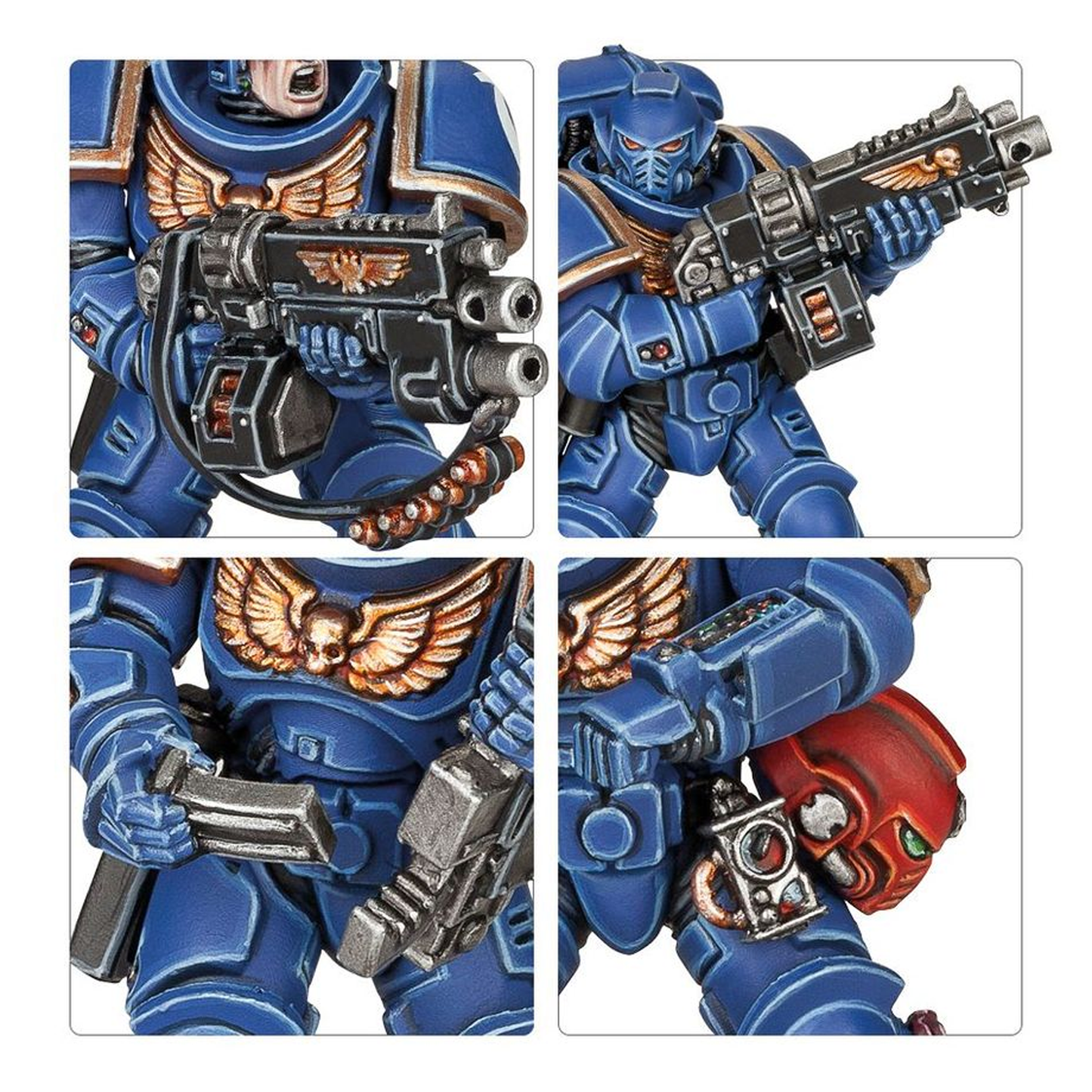 Intercessor Squad