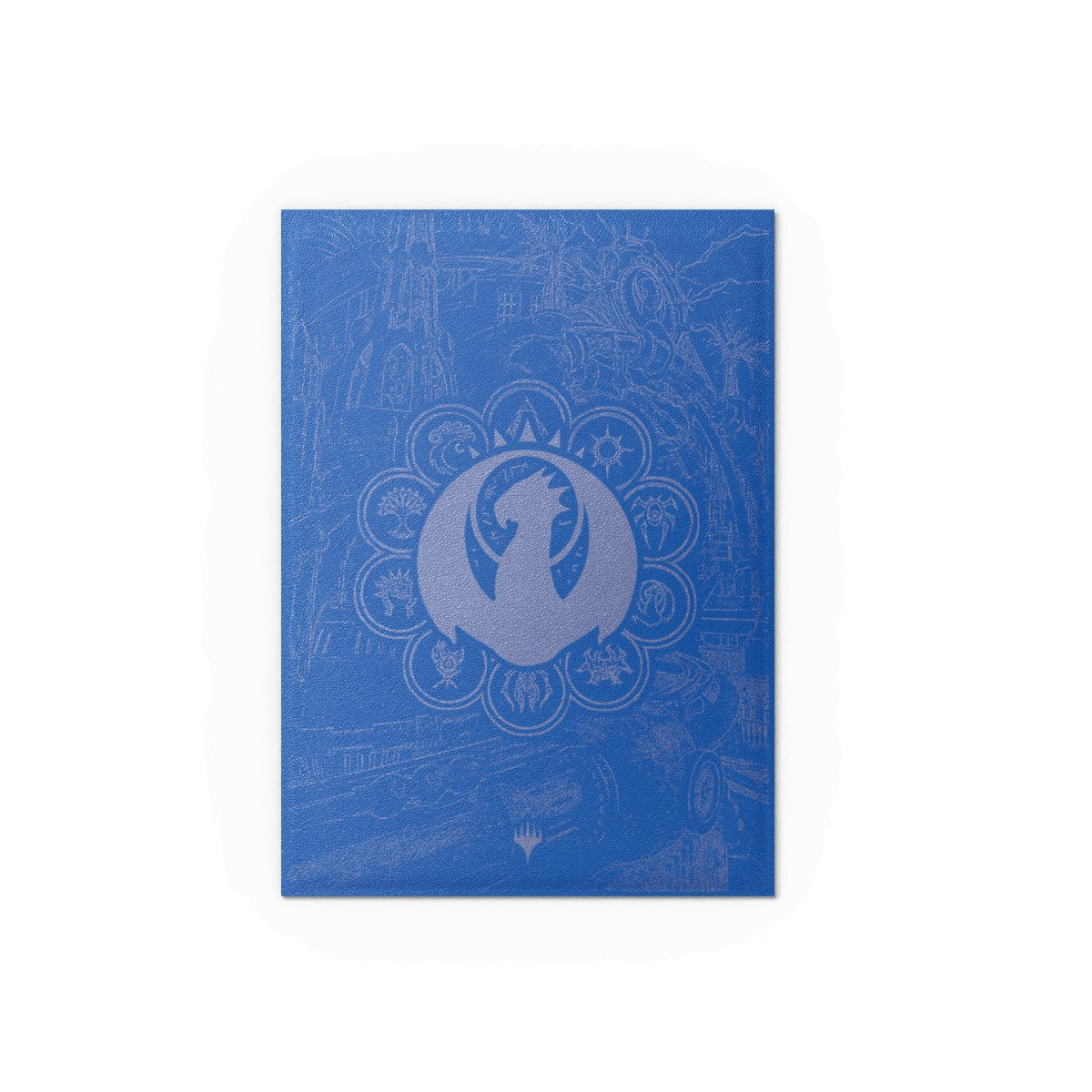 Standard Matte Dual Art Magic the Gathering Guildpact Series - Izzet League 100CT