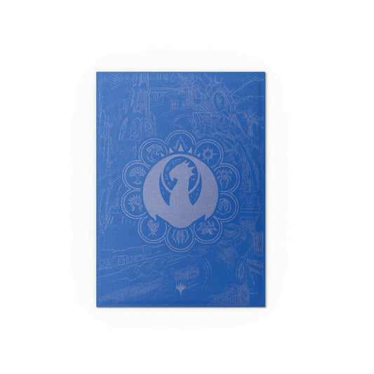 Standard Matte Dual Art Magic the Gathering Guildpact Series - Izzet League 100CT