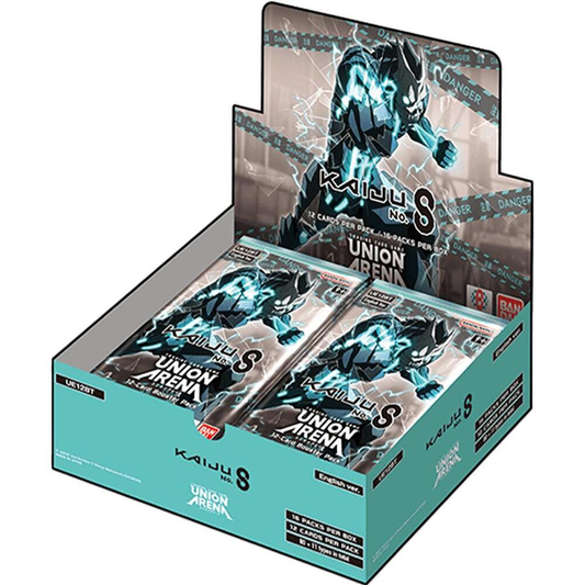 Kaiju No. 8 - Booster Box