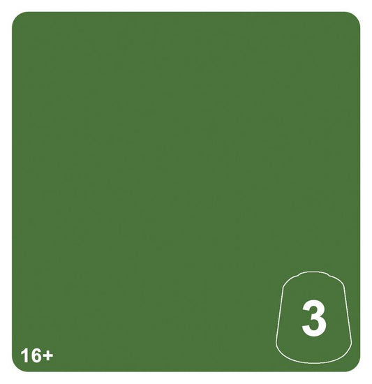 Tone Pro: Kasrkin Green 3