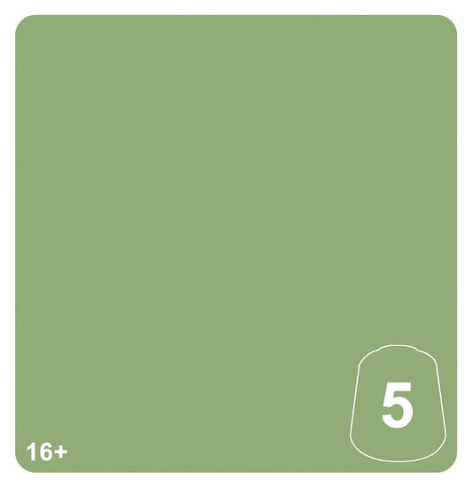 Tone Pro: Kasrkin Green 5