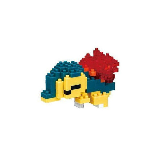 Nanoblock: Pokemon Series - Cyndaquil