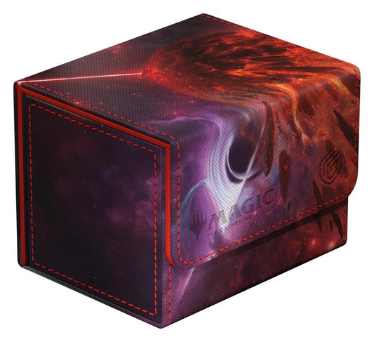 Edge of Eternities Sidewinder 100+ Xenoskin Deck Box - Kavaron, Memorial World