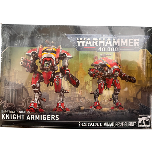 Imperial Knights Knight Armigers