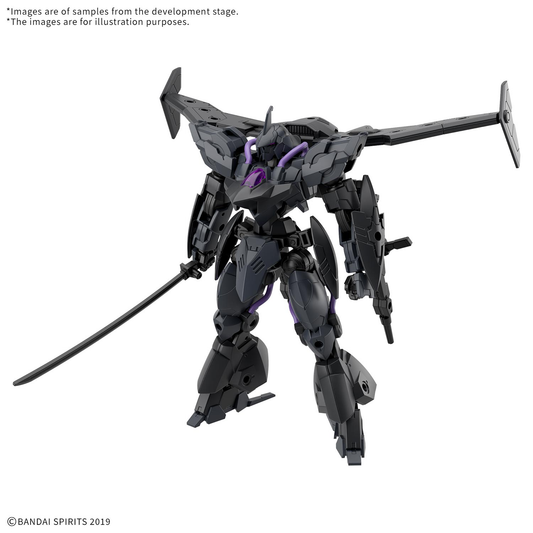 30 Minutes Missions: 1/144 EXM-Sigma 2 Verdenova (Imitation) Gundam Model Kit