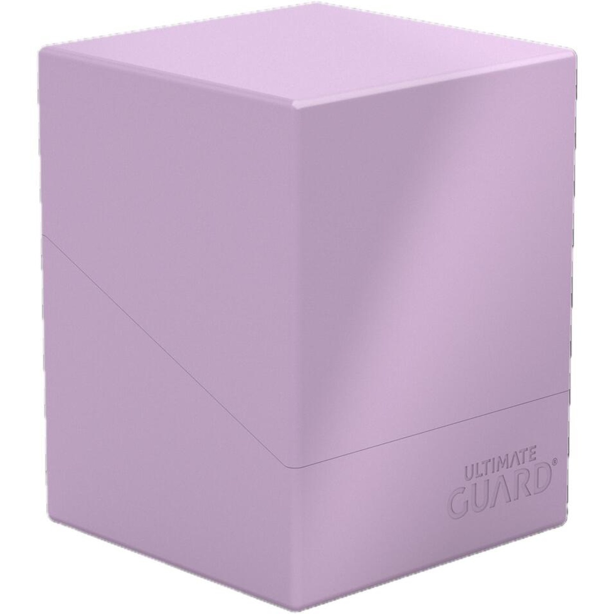 Ultimate Guard: Boulder 100+ Solid Lavender Purple