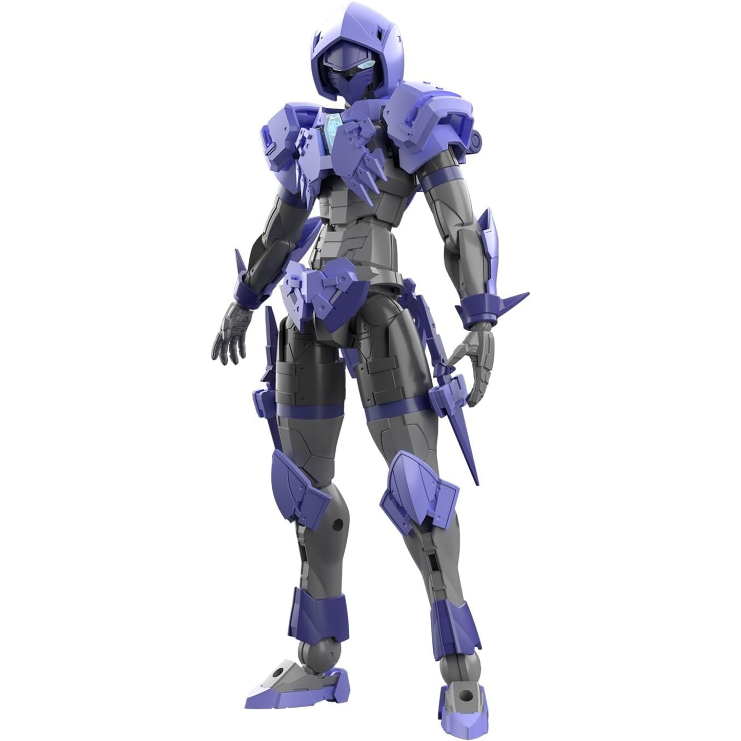 Bandai Spirits 30MF Liberal Assassin, Color Coded Plastic Model