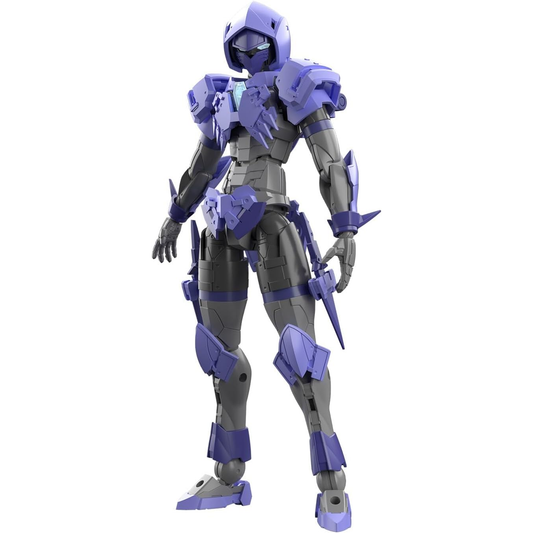 Bandai Spirits 30MF Liberal Assassin, Color Coded Plastic Model