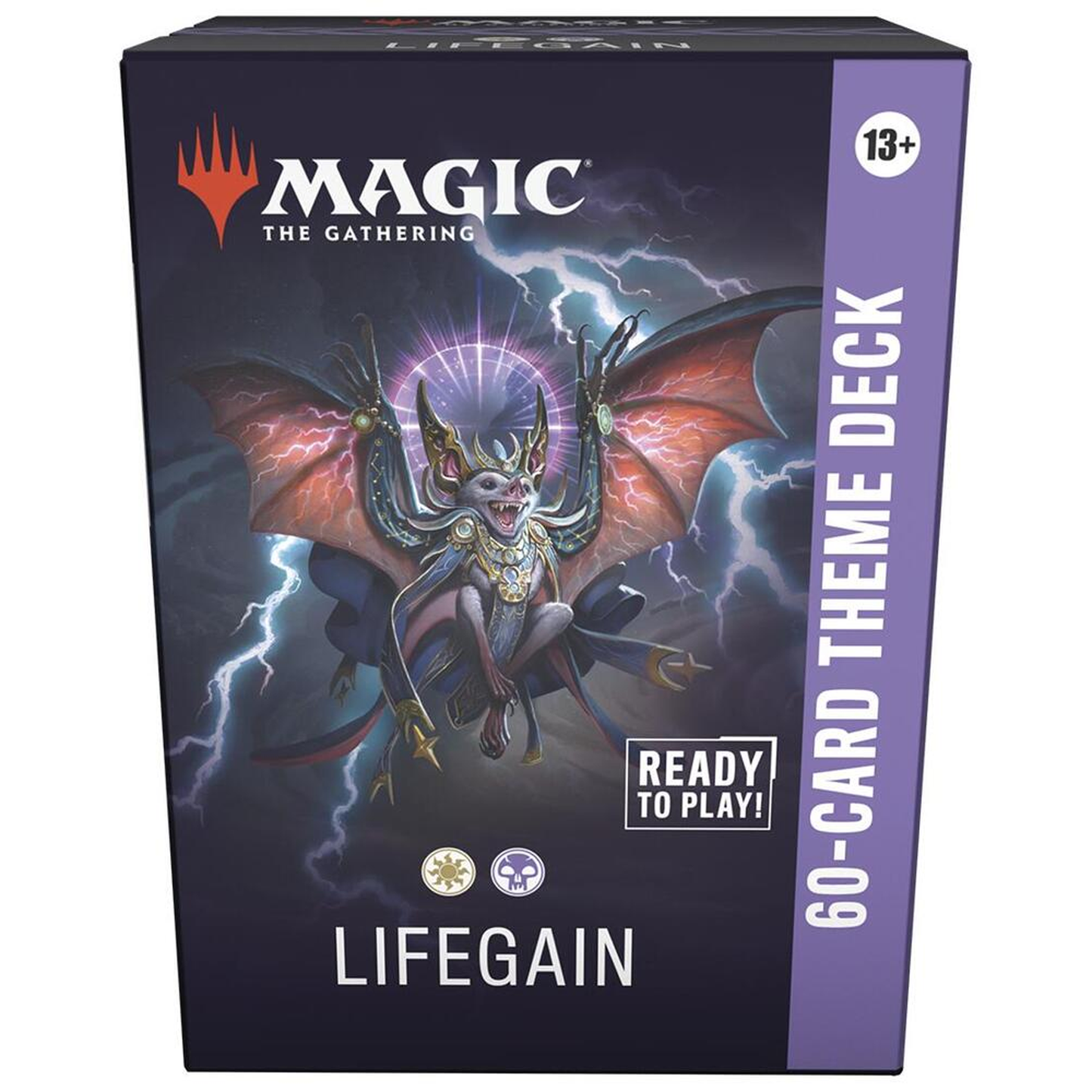 Secrets of Strixhaven 60-Card Theme Deck - Lifegain