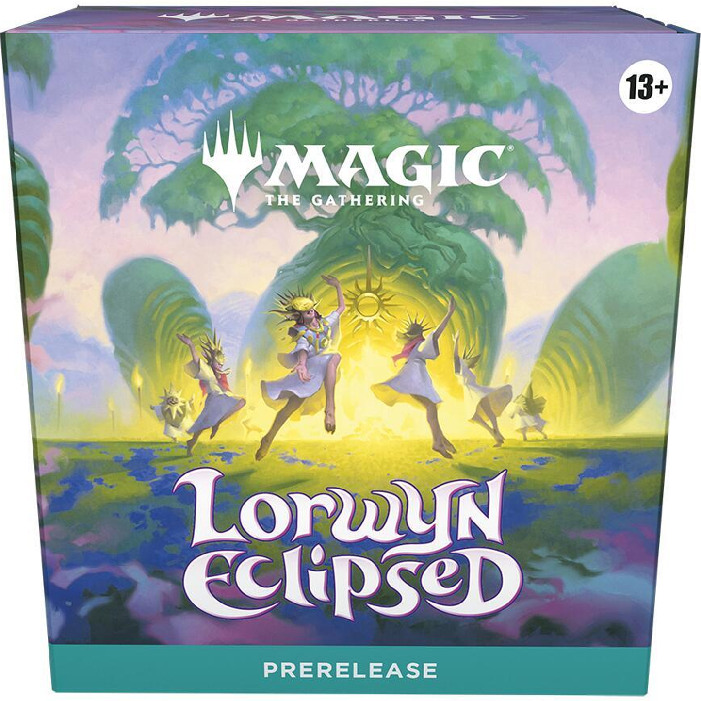 Lorwyn Eclipsed - Prerelease Pack
