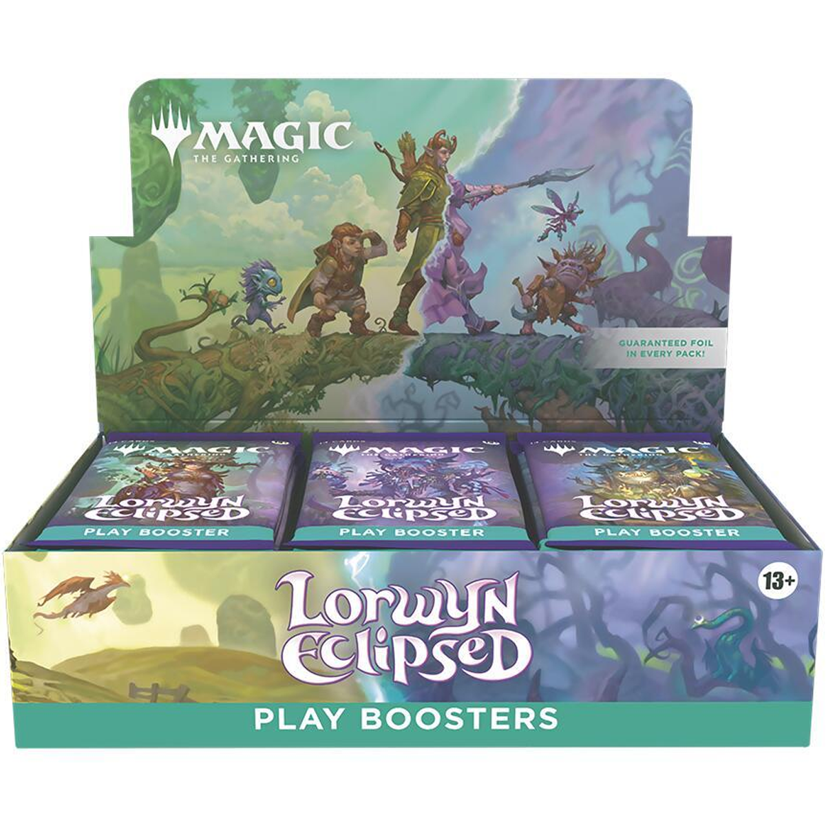 Lorwyn Eclipsed - Play Booster Box