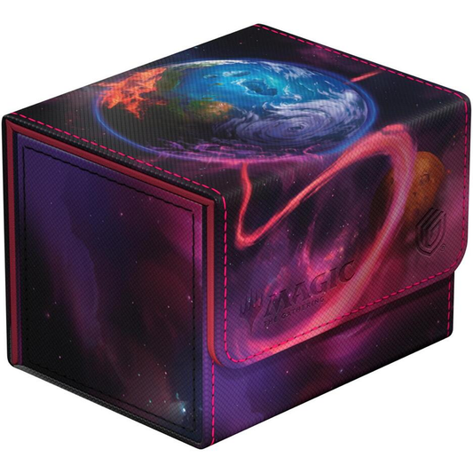 Edge of Eternities Sidewinder 100+ Xenoskin Deck Box - Mana Confluence