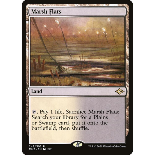 Marsh Flats (Near Mint)