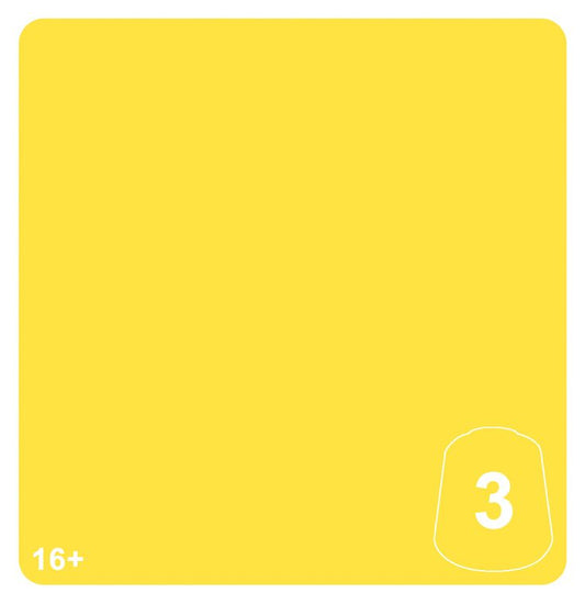 Tone Pro: Megaboss Yellow 3