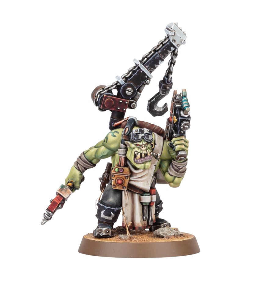 Orks Mek