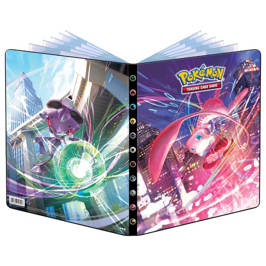 Ultra Pro Portfolio: Pokemon - Sword & Shield 8 (9-Pocket)