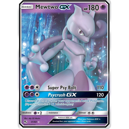 Mewtwo GX