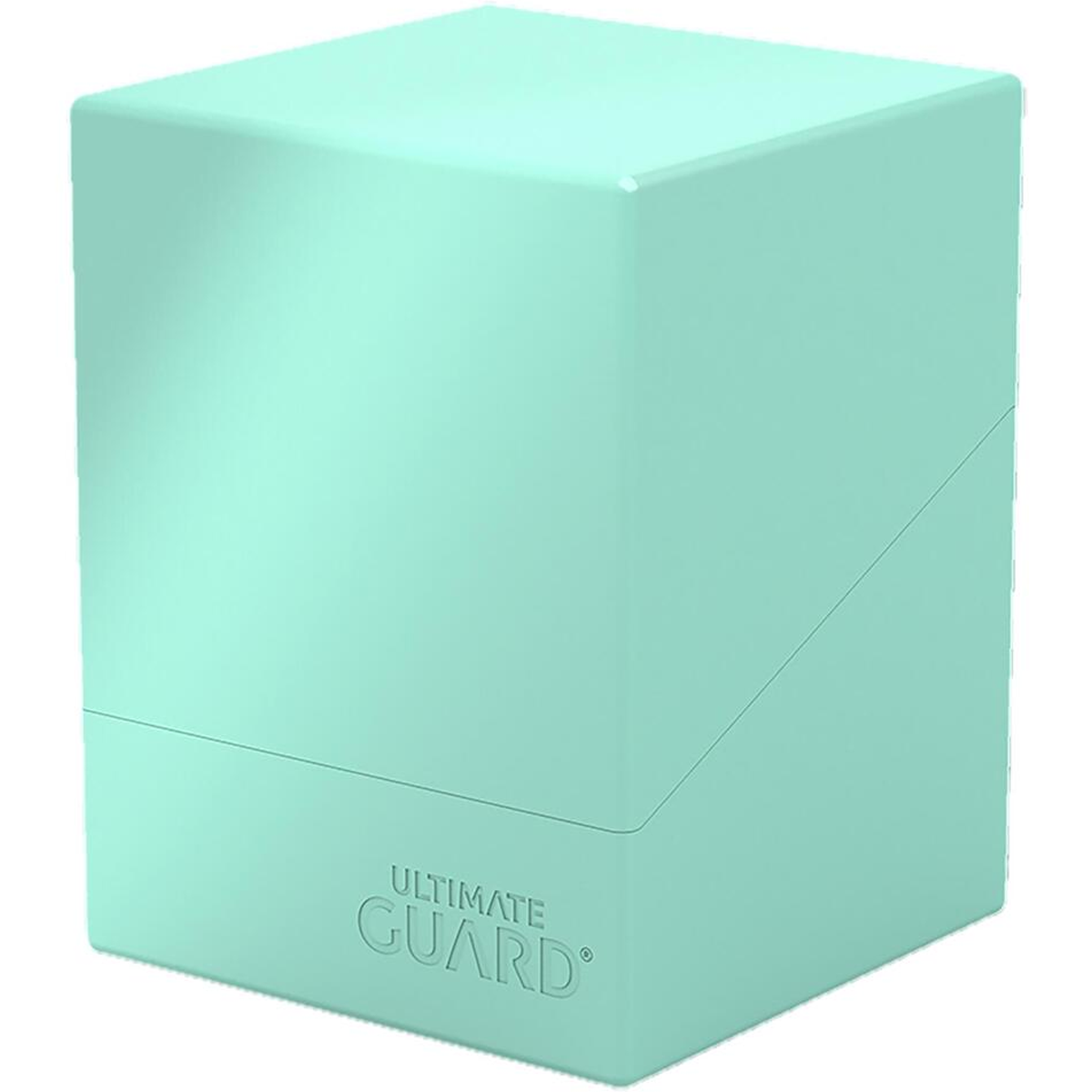 Ultimate Guard: Boulder 100+ Solid Mint Green