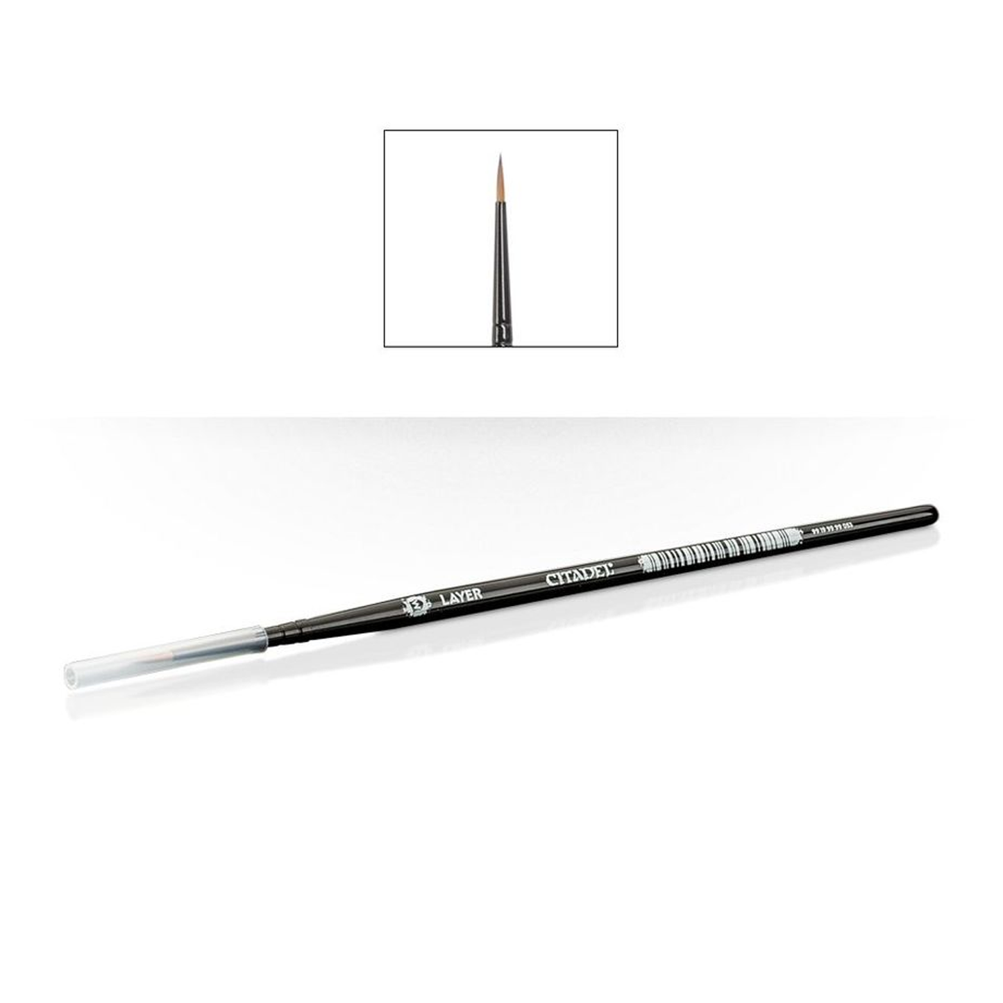 M Layer Brush