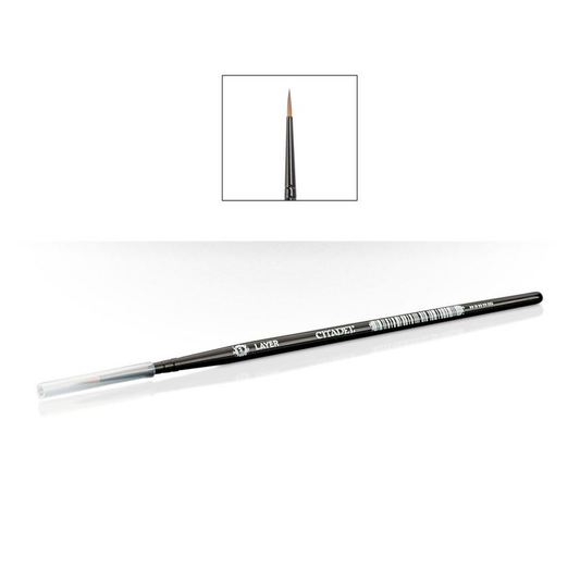 M Layer Brush