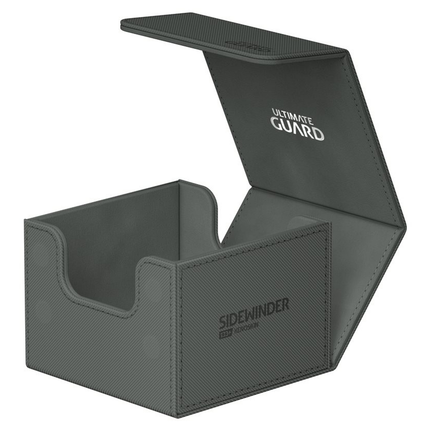 Ultimate Guard Sidewinder 133+ Monocolor Grey