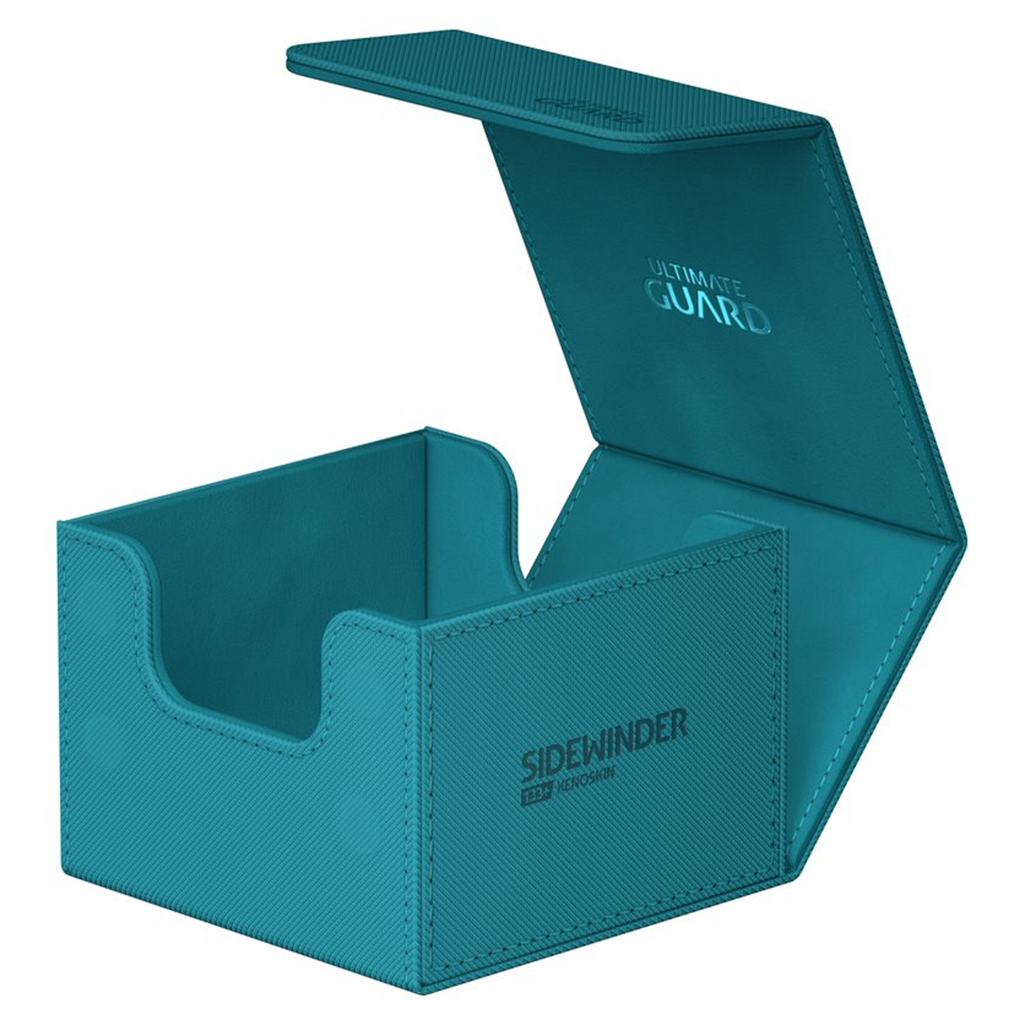 Ultimate Guard Sidewinder 133+ Monocolor Petrol