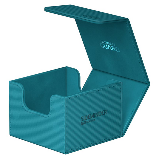 Ultimate Guard Sidewinder 133+ Monocolor Petrol