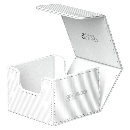 Ultimate Guard Sidewinder 133+ Monocolor White
